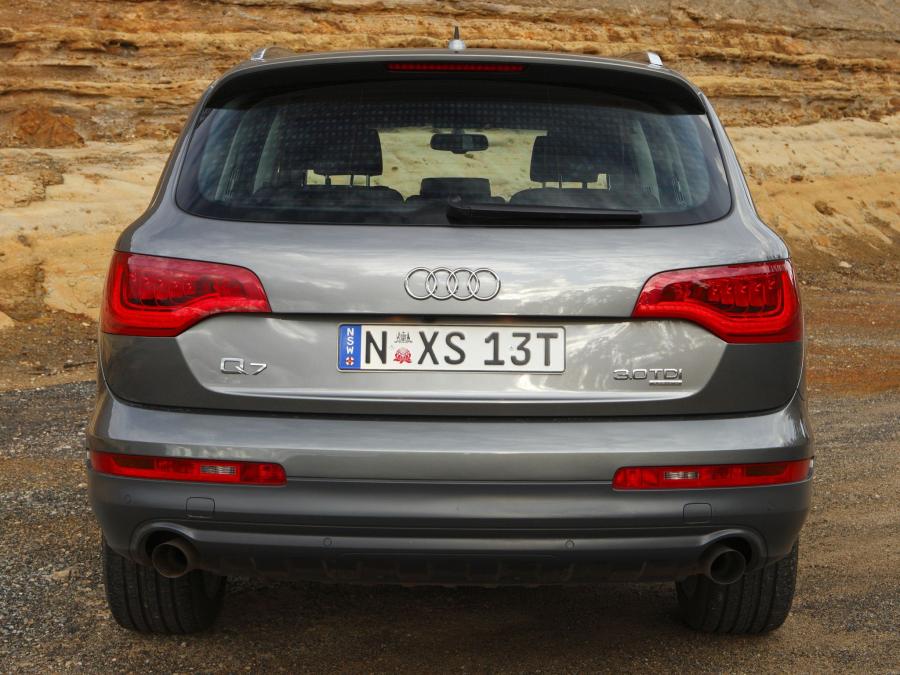  Audi Q7 3.0 TDI Quattro (4L) 2005 года  (AU) (фото 7 из 15)